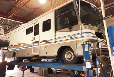 RV Repairs Langley